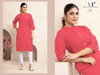 Neer Vol 2 By Moksh Cotton Kurti With Pocket Wholesale Price In Surat